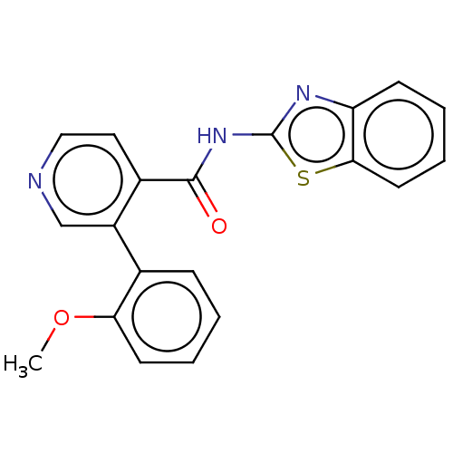 Chemical structure of BindingDB Monomer ID 699176