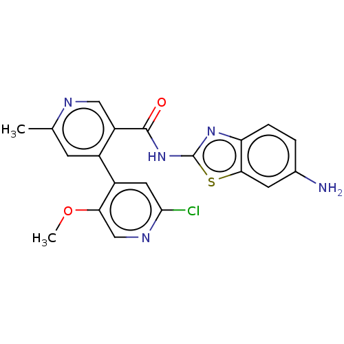 Chemical structure of BindingDB Monomer ID 699195