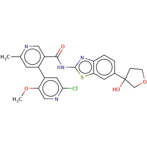 Chemical structure of BindingDB Monomer ID 699200