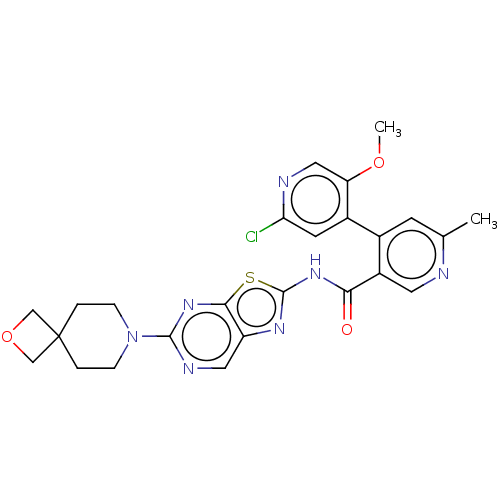 Chemical structure of BindingDB Monomer ID 699213