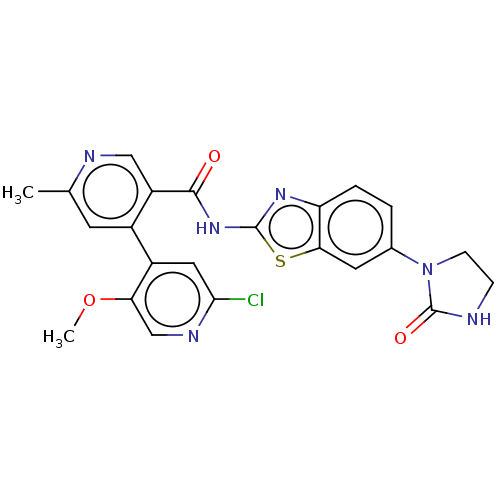 Chemical structure of BindingDB Monomer ID 699220