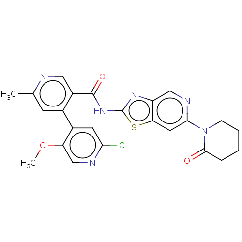 Chemical structure of BindingDB Monomer ID 699221