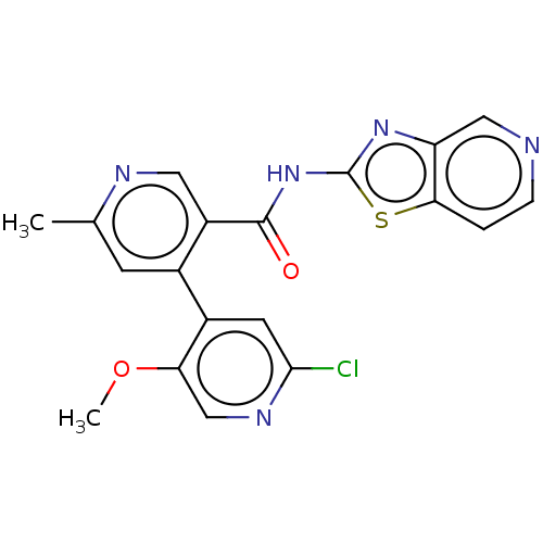 Chemical structure of BindingDB Monomer ID 699222