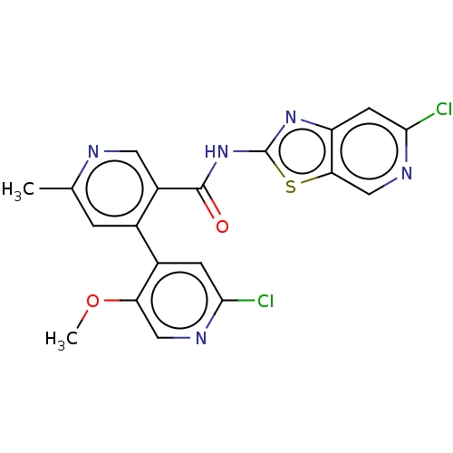 Chemical structure of BindingDB Monomer ID 699223