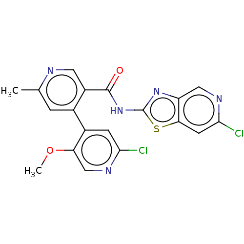 Chemical structure of BindingDB Monomer ID 699224