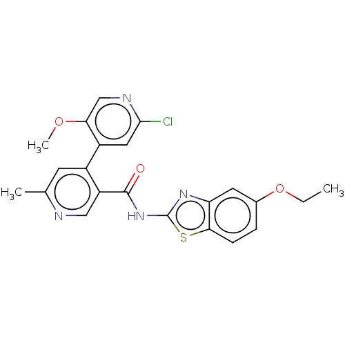 Chemical structure of BindingDB Monomer ID 699273