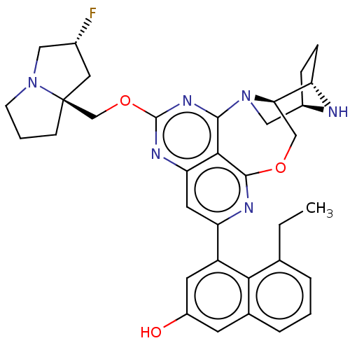 Chemical structure of BindingDB Monomer ID 699302