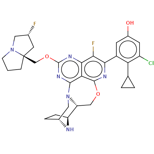 Chemical structure of BindingDB Monomer ID 699304