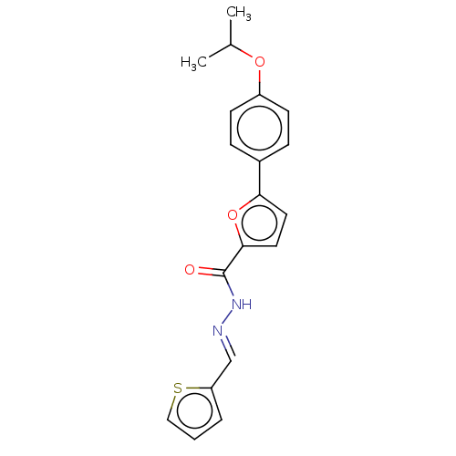 Chemical structure of BindingDB Monomer ID 699706