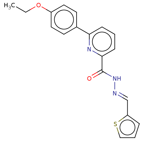 Chemical structure of BindingDB Monomer ID 699709