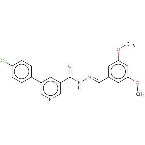 Chemical structure of BindingDB Monomer ID 699710