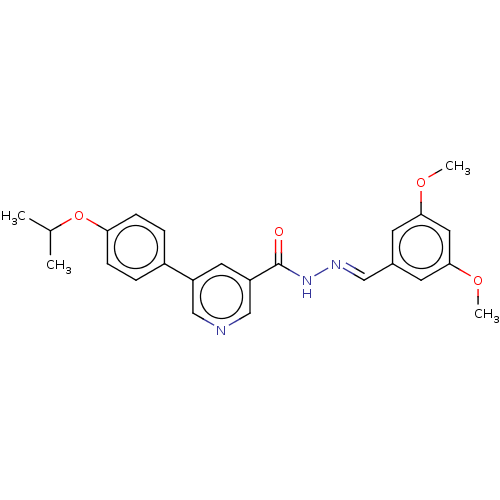Chemical structure of BindingDB Monomer ID 699713