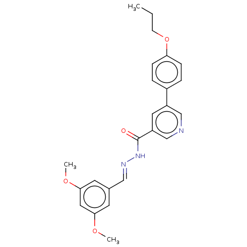 Chemical structure of BindingDB Monomer ID 699718