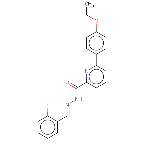 Chemical structure of BindingDB Monomer ID 699723