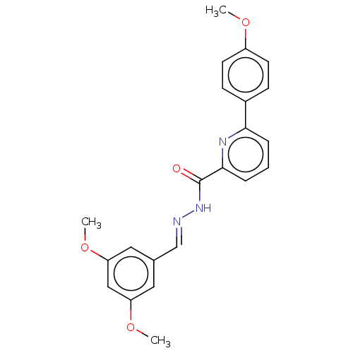 Chemical structure of BindingDB Monomer ID 699749