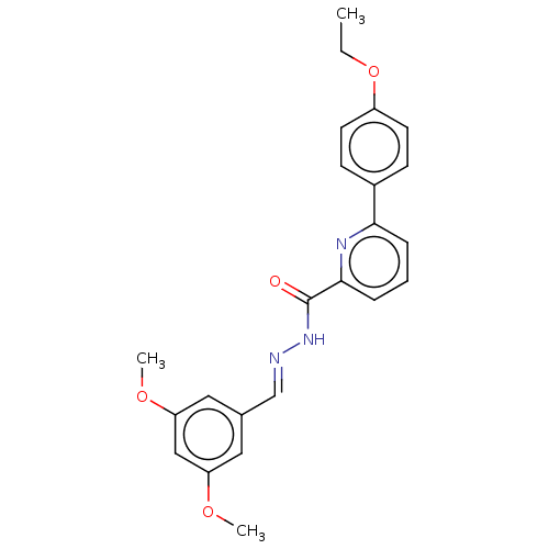Chemical structure of BindingDB Monomer ID 699751