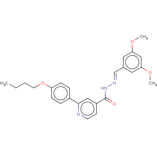 Chemical structure of BindingDB Monomer ID 699752