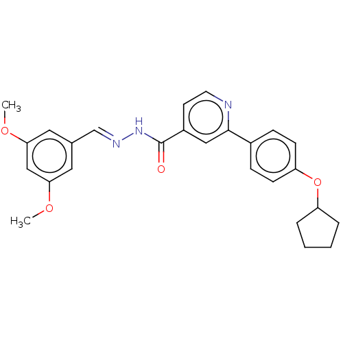 Chemical structure of BindingDB Monomer ID 699753
