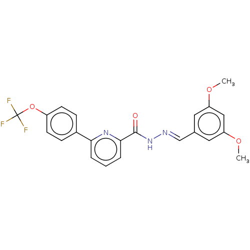 Chemical structure of BindingDB Monomer ID 699755