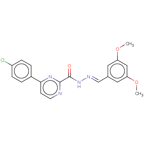 Chemical structure of BindingDB Monomer ID 699757