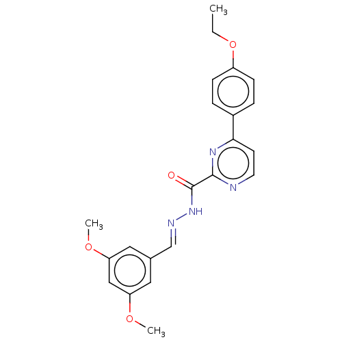 Chemical structure of BindingDB Monomer ID 699758
