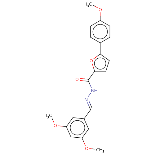 Chemical structure of BindingDB Monomer ID 699766