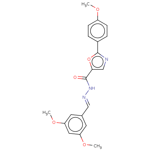Chemical structure of BindingDB Monomer ID 699768