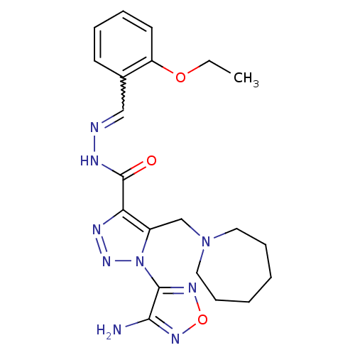 Chemical structure of BindingDB Monomer ID 70041