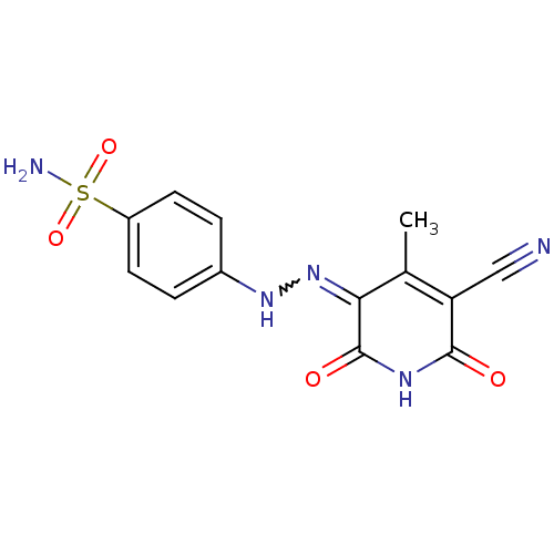 Chemical structure of BindingDB Monomer ID 70047