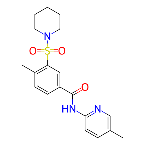 Chemical structure of BindingDB Monomer ID 70185