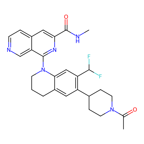 Chemical structure of BindingDB Monomer ID 70215