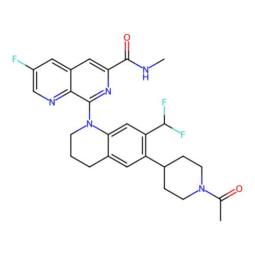 Chemical structure of BindingDB Monomer ID 70218
