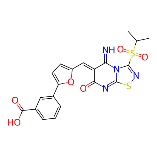 Chemical structure of BindingDB Monomer ID 70228