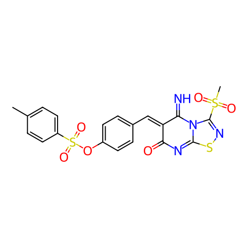 Chemical structure of BindingDB Monomer ID 70229