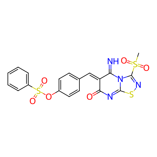 Chemical structure of BindingDB Monomer ID 70230