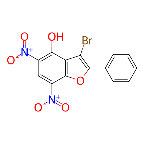 Chemical structure of BindingDB Monomer ID 70233