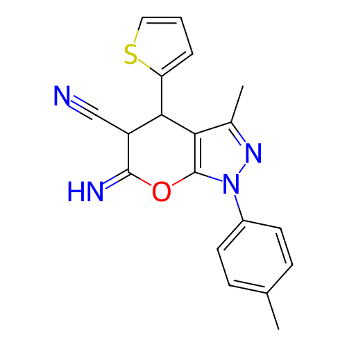 Chemical structure of BindingDB Monomer ID 70265