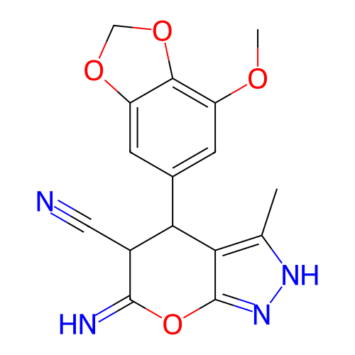 Chemical structure of BindingDB Monomer ID 70289