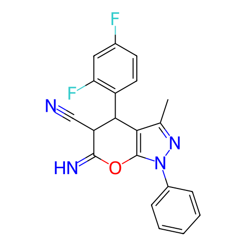 Chemical structure of BindingDB Monomer ID 70301