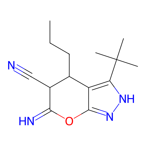 Chemical structure of BindingDB Monomer ID 70320