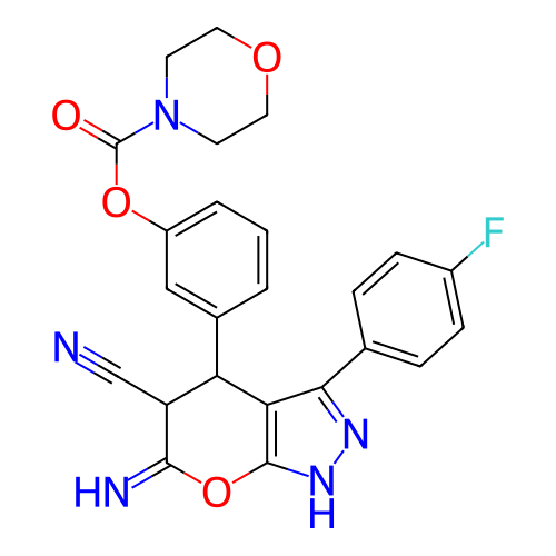 Chemical structure of BindingDB Monomer ID 70352
