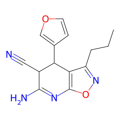 Chemical structure of BindingDB Monomer ID 70364