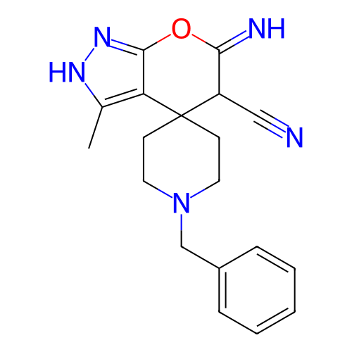 Chemical structure of BindingDB Monomer ID 70388