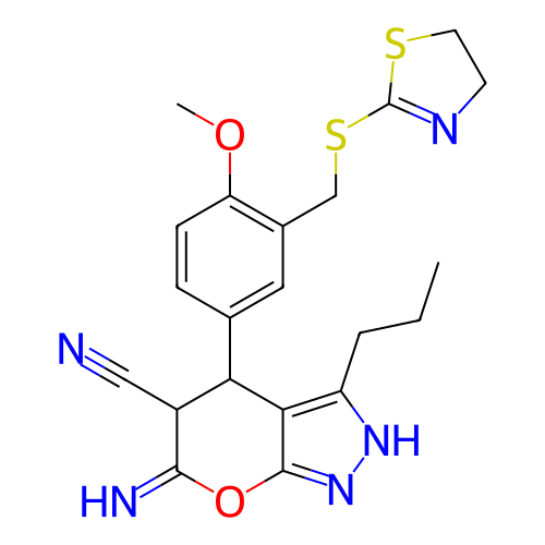 Chemical structure of BindingDB Monomer ID 70398