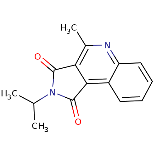 Chemical structure of BindingDB Monomer ID 70410