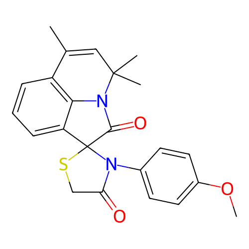 Chemical structure of BindingDB Monomer ID 70574