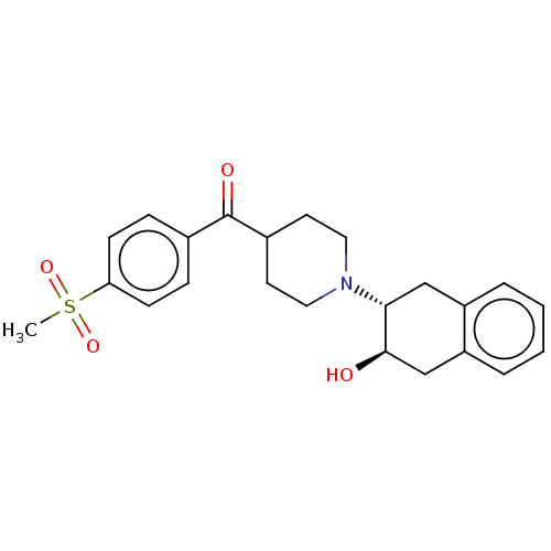 Chemical structure of BindingDB Monomer ID 70577