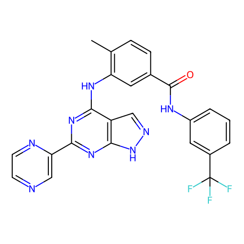 Chemical structure of BindingDB Monomer ID 70658