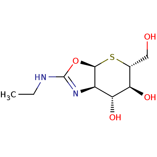 Chemical structure of BindingDB Monomer ID 70719