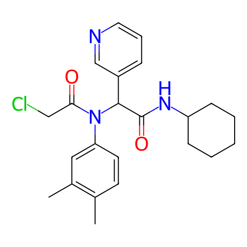 Chemical structure of BindingDB Monomer ID 70763
